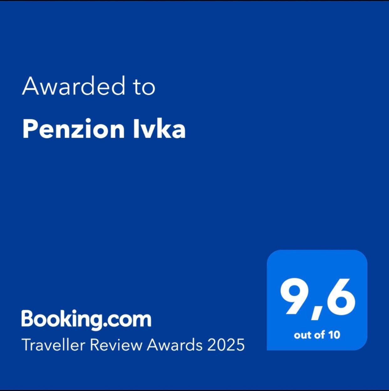 Penzion Ivka Skalica Exteriör bild